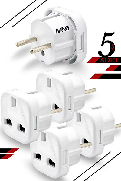 MN6 Fiş, Fiş Dönüştürücü