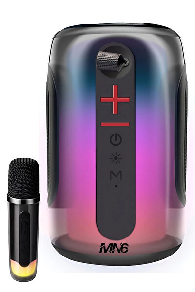 MN6 Taşınabilir Hoparlör