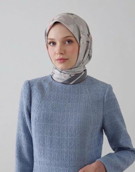 Bushu Şal, Eşarp ve Aksesuarı