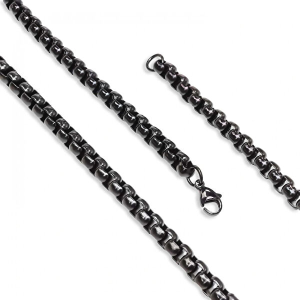 Moncuk Design Kolye, Zincir, Künye