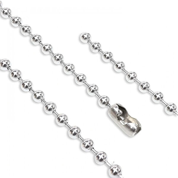 Moncuk Design Kolye, Zincir, Künye