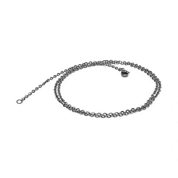 Moncuk Design Kolye, Zincir, Künye