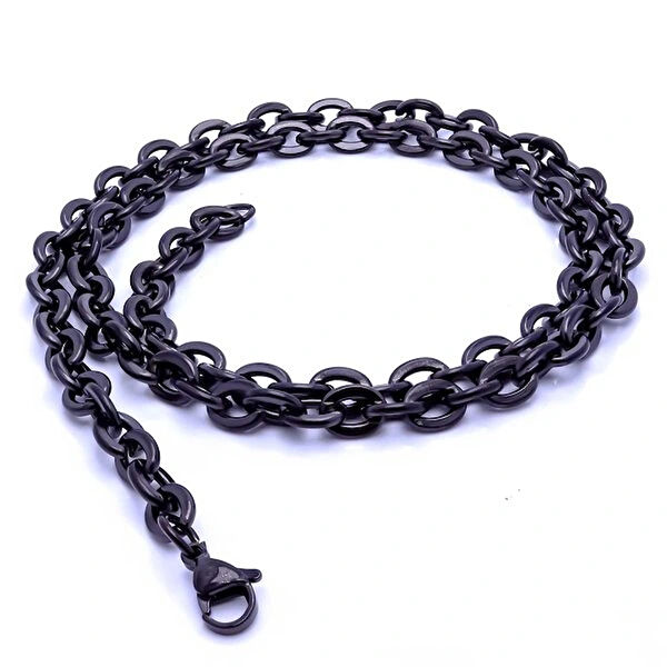 Moncuk Design Kolye, Zincir, Künye