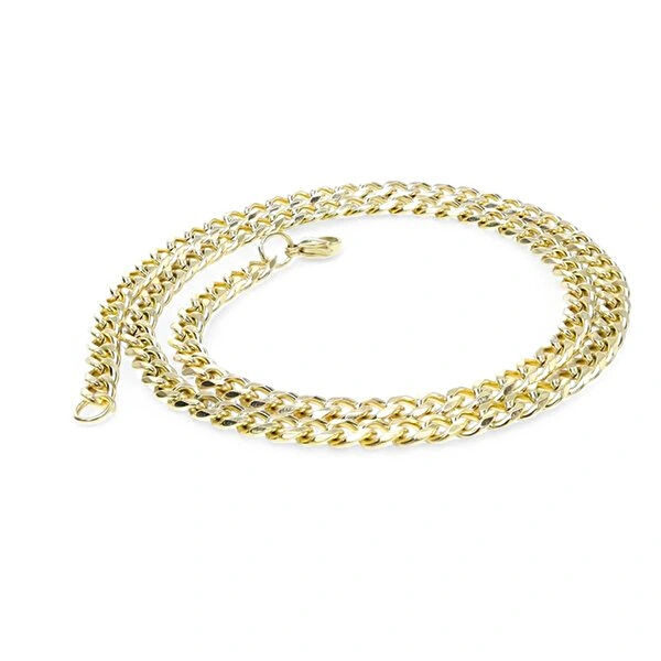 Moncuk Design Kolye, Zincir, Künye