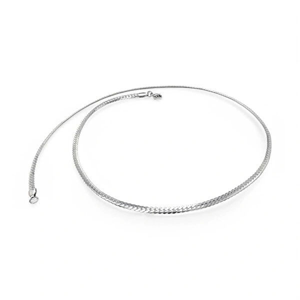 Moncuk Design Kolye, Zincir, Künye