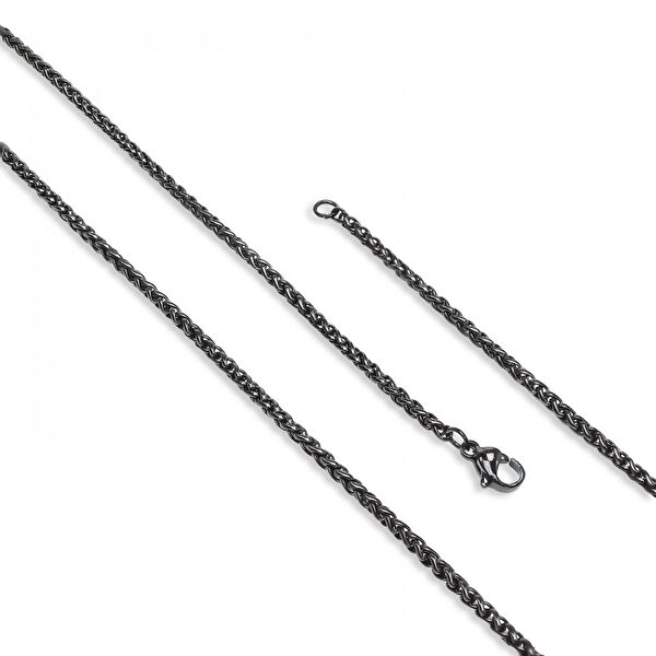 Moncuk Design Kolye, Zincir, Künye