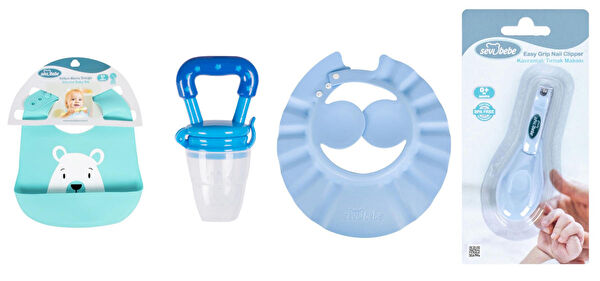 Sevi Bebe Bebek Bakım Çantası