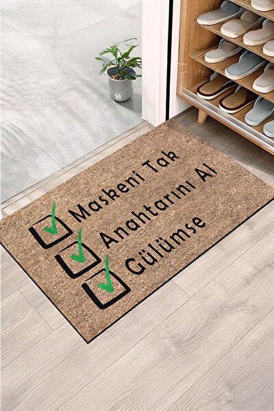 Monnhein Dış Mekan Paspası