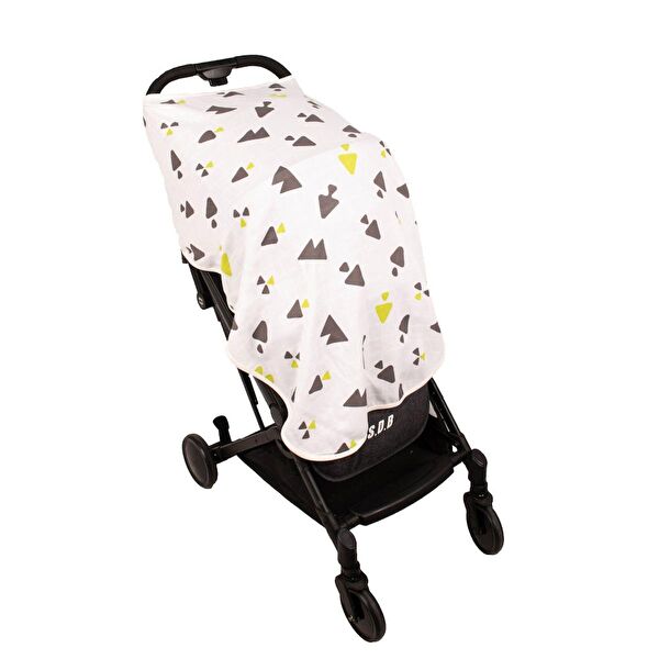 Sevi Bebe Emzirme Önlüğü, Örtüsü