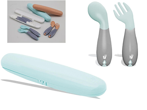 Babyjem Mama Tabağı, Kaşığı