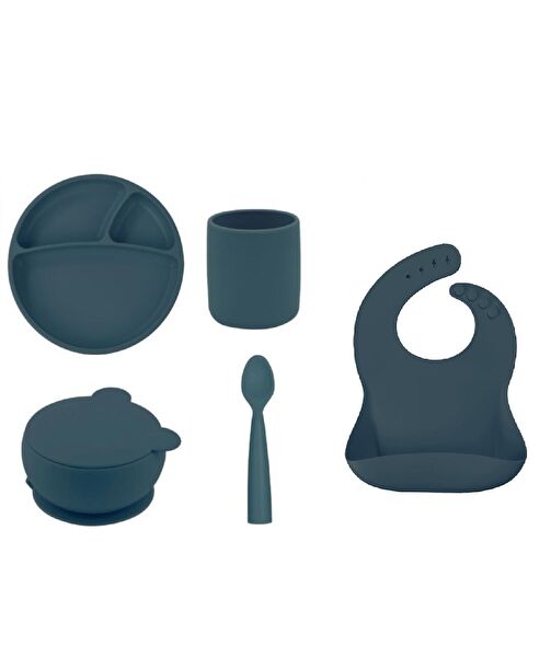 OiOi Mama Tabağı, Kaşığı