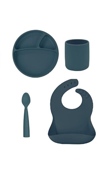 OiOi Mama Tabağı, Kaşığı