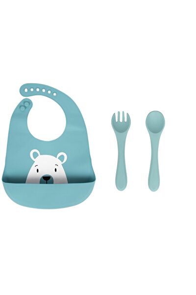 Sevi Bebe Mama Tabağı, Kaşığı