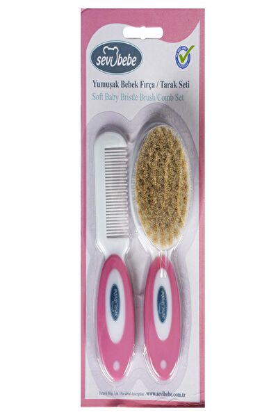 Sevi Bebe Fırça Tarak