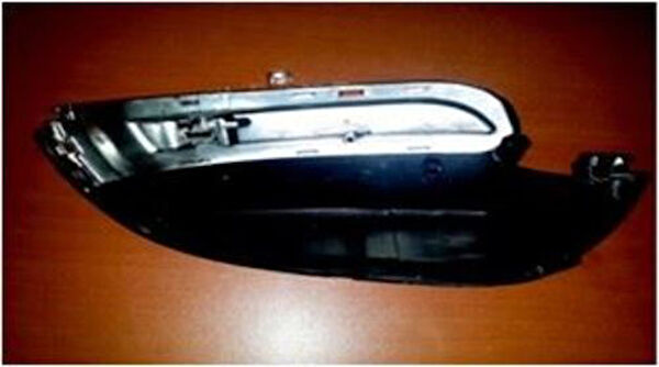 Monreal Dış Aynalar