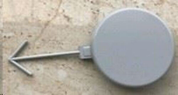 Monreal Çeki Demiri Kapağı