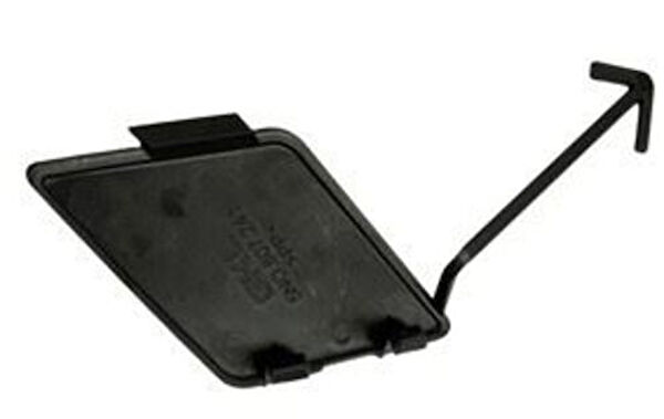 Monreal Çeki Demiri Kapağı