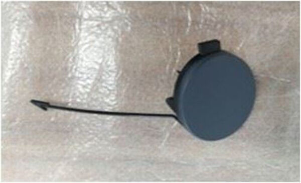 Monreal Çeki Demiri Kapağı