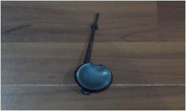 Monreal Çeki Demiri Kapağı