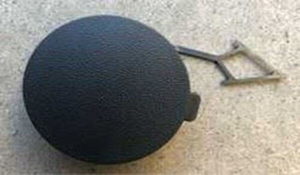 Monreal Çeki Demiri Kapağı