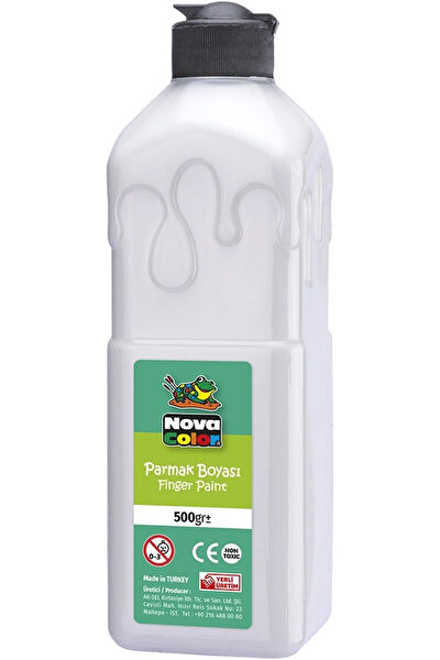 Minopi Yüz, Parmak Boyası