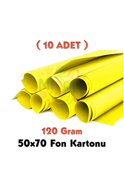 Minopi El İşi Kağıdı, Fon Kartonu