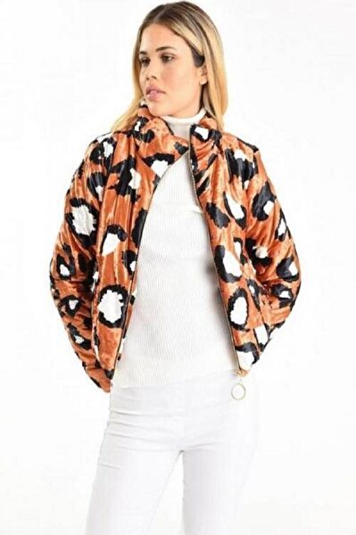 Modkofoni Kadın Mont