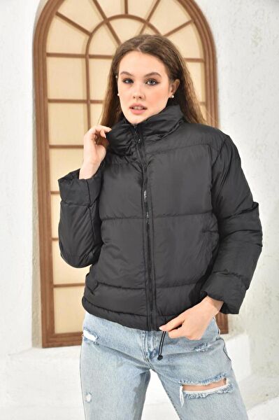 Modkofoni Kadın Mont