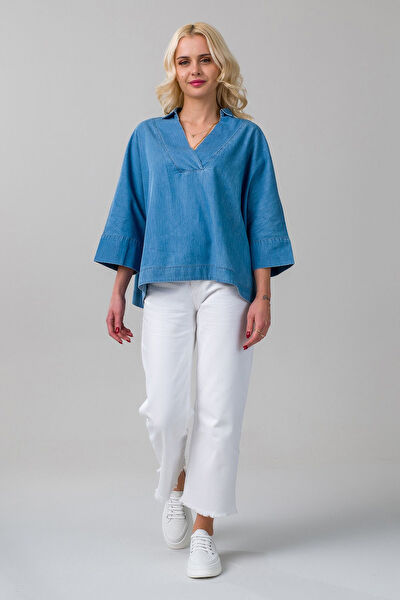 Bold & Young Kadın Bluz