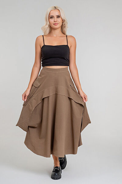 Bold & Young Kadın Etek