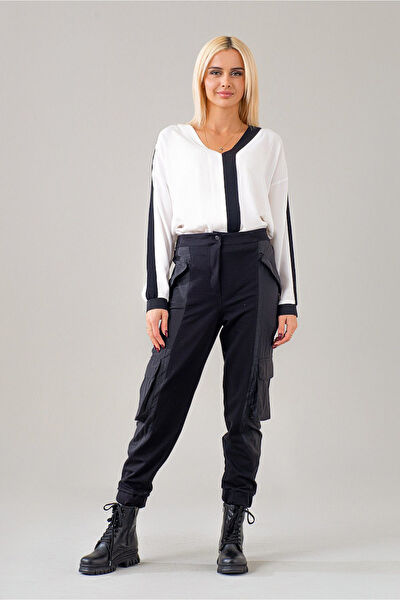 Bold & Young Kadın Pantolon