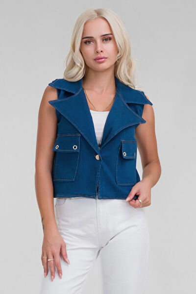 Bold & Young Kadın Yelek