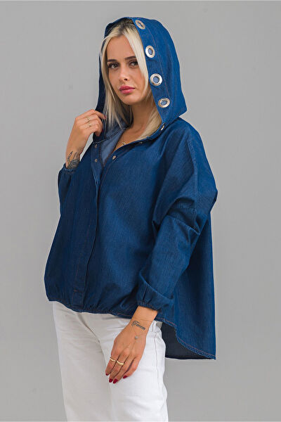 Bold & Young Kadın Gömlek