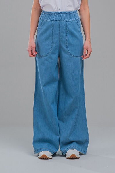 Bold & Young Kadın Pantolon