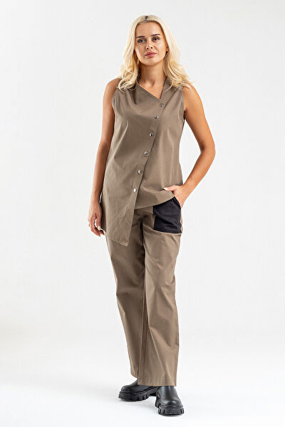 Bold & Young Kadın Yelek