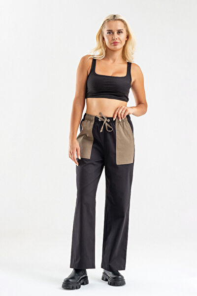 Bold & Young Kadın Pantolon