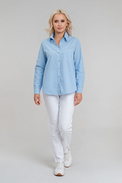 Bold & Young Kadın Gömlek