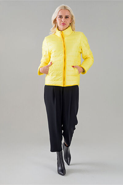 Bold & Young Kadın Mont