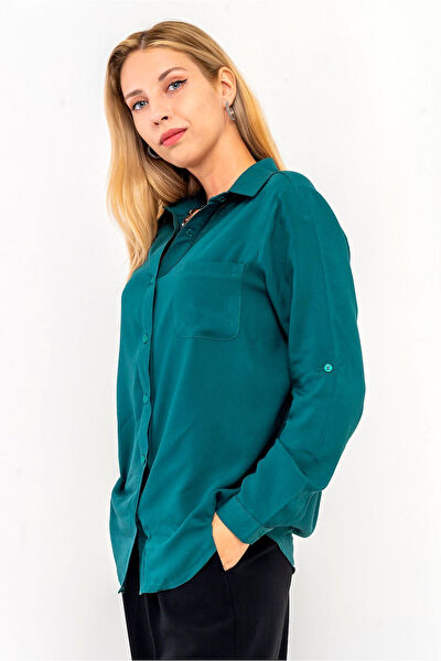 Bold & Young Kadın Gömlek