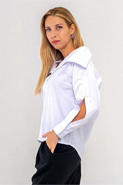 Bold & Young Kadın Gömlek