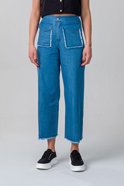 Bold & Young Kadın Pantolon