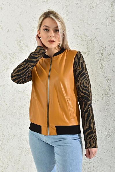 Modkofoni Kadın Mont