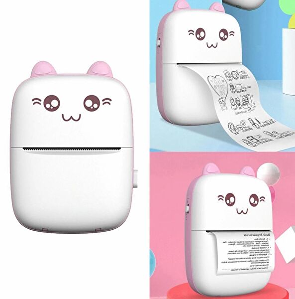 Oskar Barkod, Etiket Yazıcı