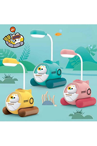 Menuzer Masa Lambası