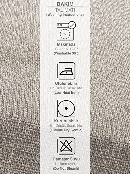 Perle Masa Örtüsü