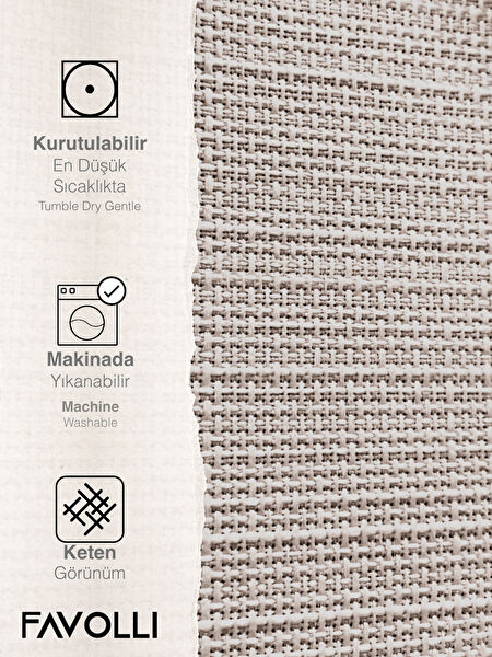 FAVOLLİ Masa Örtüsü
