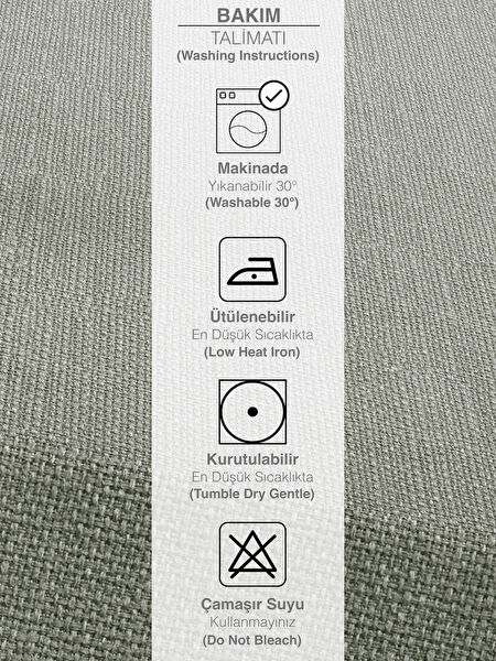 Perle Masa Örtüsü