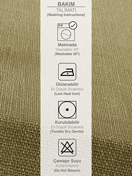 Perle Masa Örtüsü