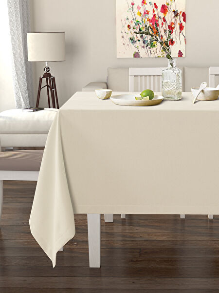 Pastel Masa Örtüsü