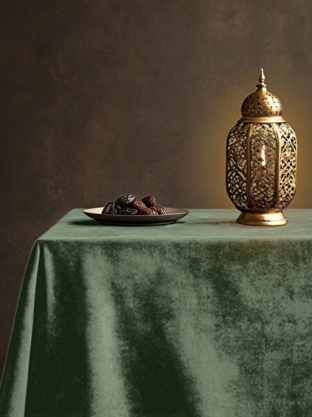 Perle Masa Örtüsü